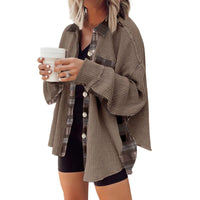 Coffee Plaid