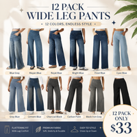 🔥🔥12 PACK ONLY $33.99(included All colors)