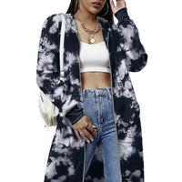 Tie Dye Black