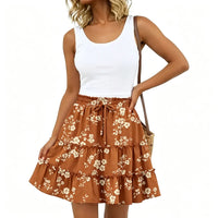 Rust Floral