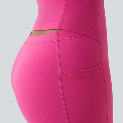 🔥Promotion Day⚡ Softlyzero Plush Backless Active Dress-Easy Peezy