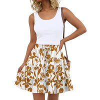 Yellow Floral